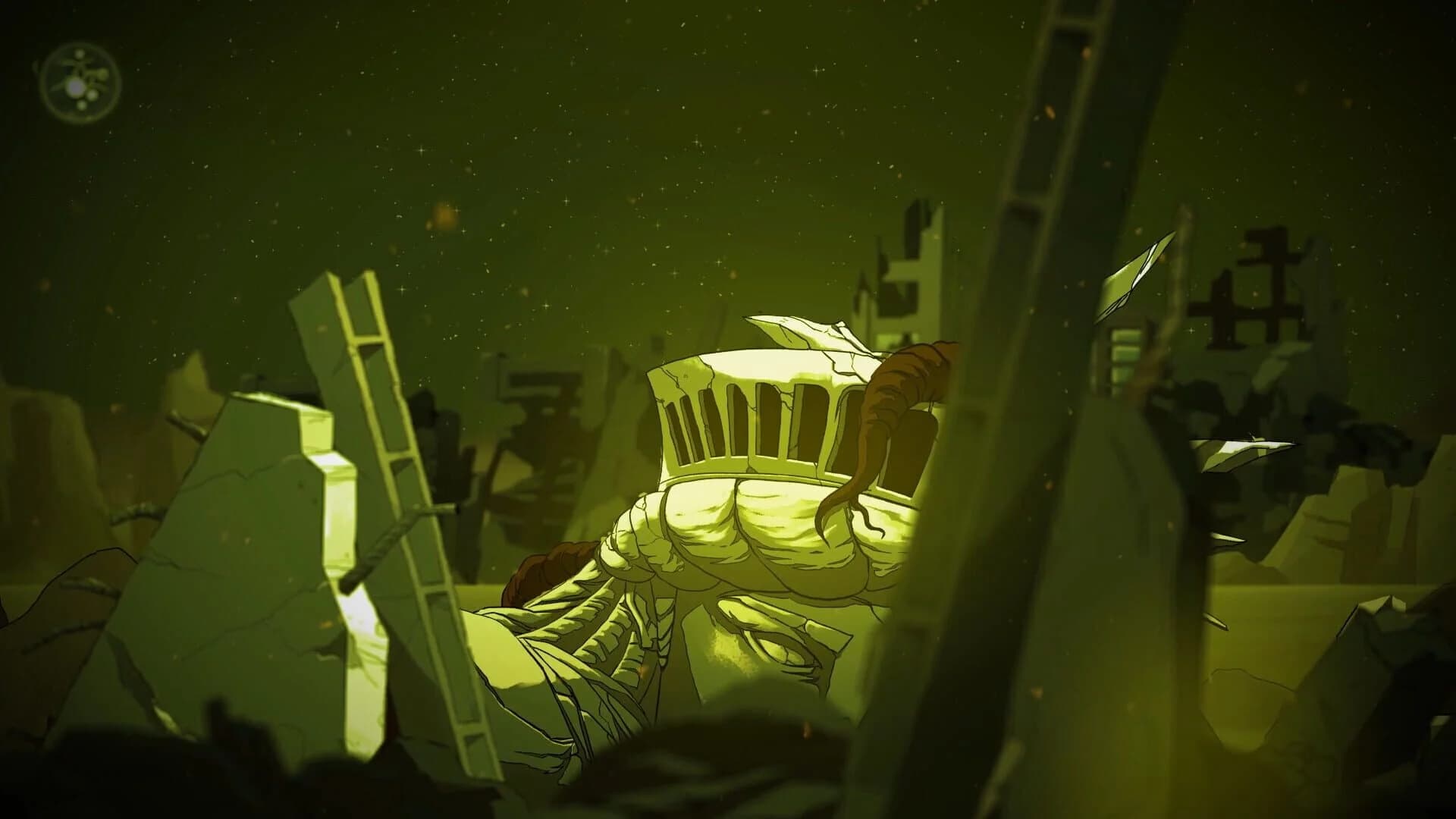 Lunar Lander Beyond screenshot 4