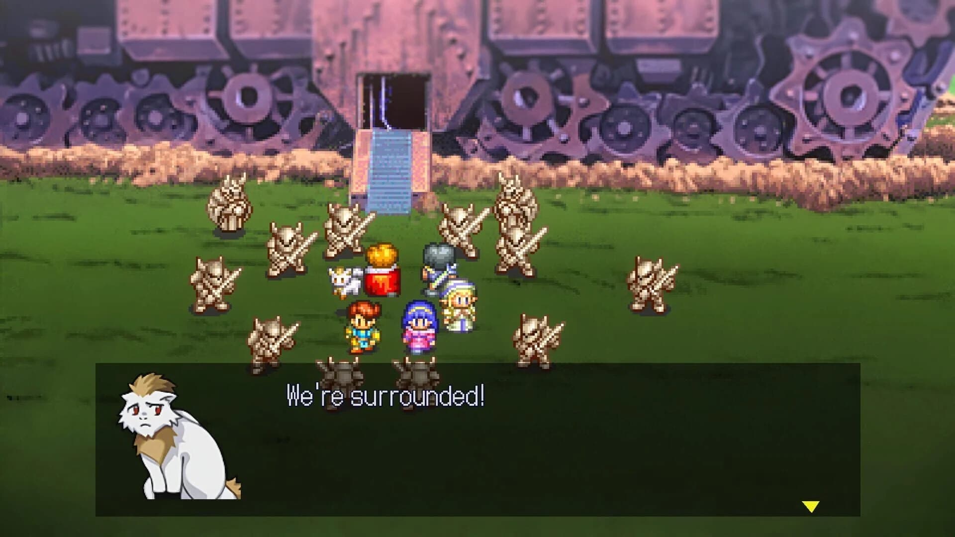 Lunar Remastered Collection screenshot 5