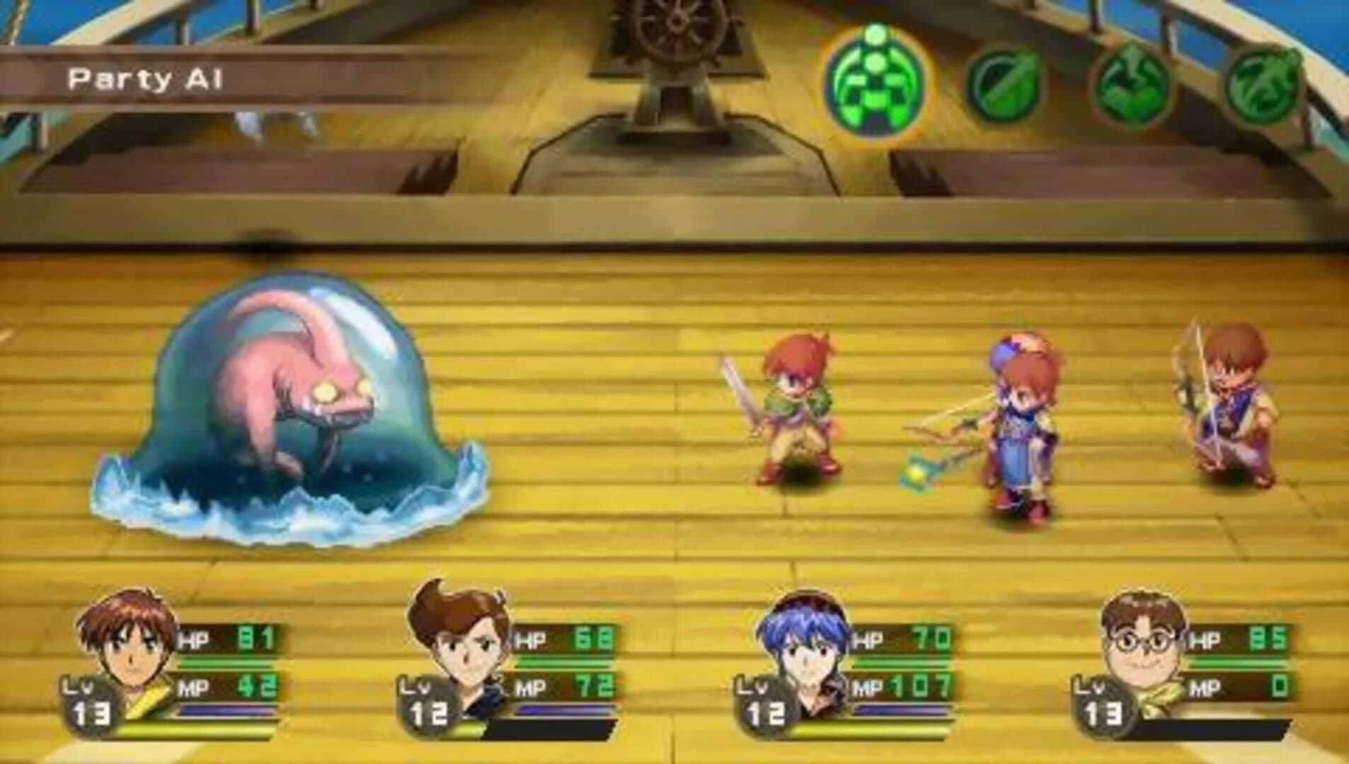 Lunar: Silver Star Harmony screenshot 5