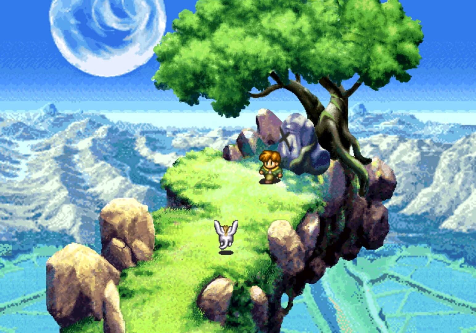 Lunar: Silver Star Story Complete screenshot 1