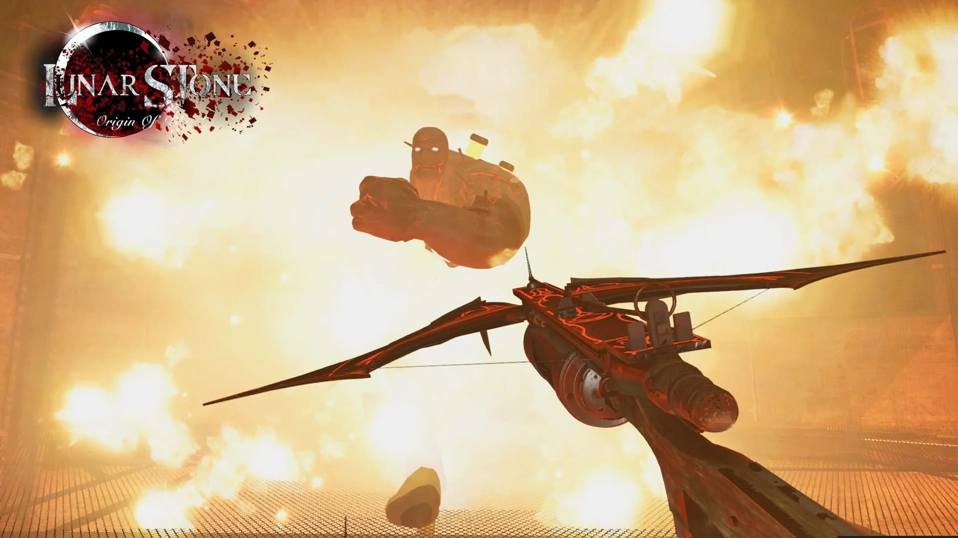 Lunar Stone: Origin of Blood screenshot 3