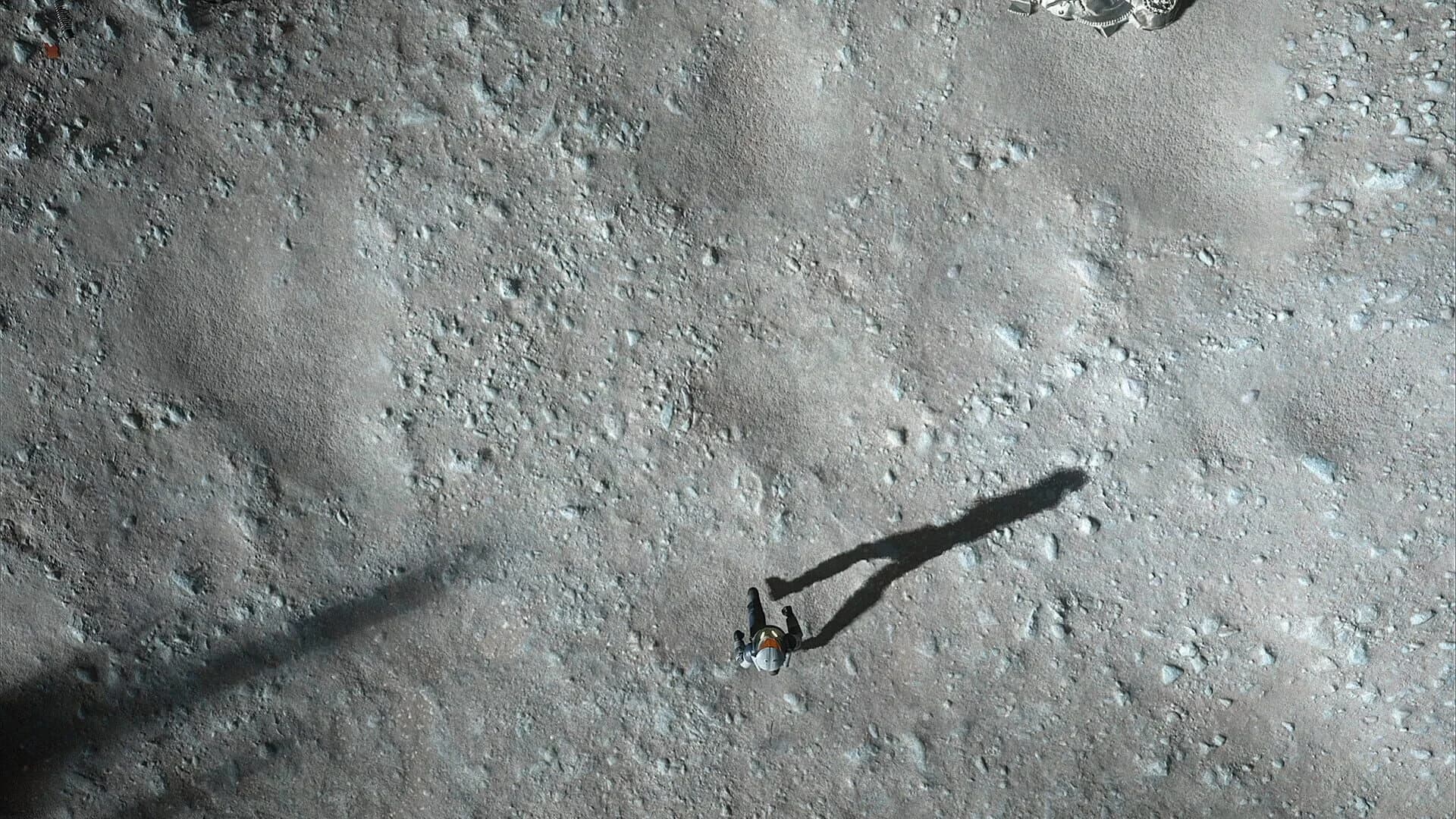 Lunar Strike screenshot 4