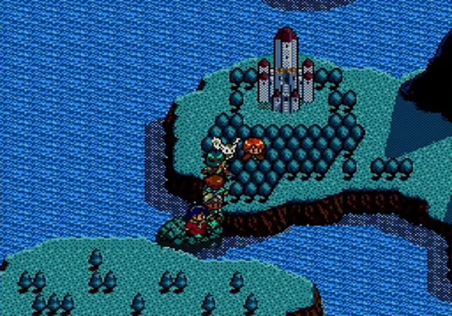 Lunar: The Silver Star screenshot 5