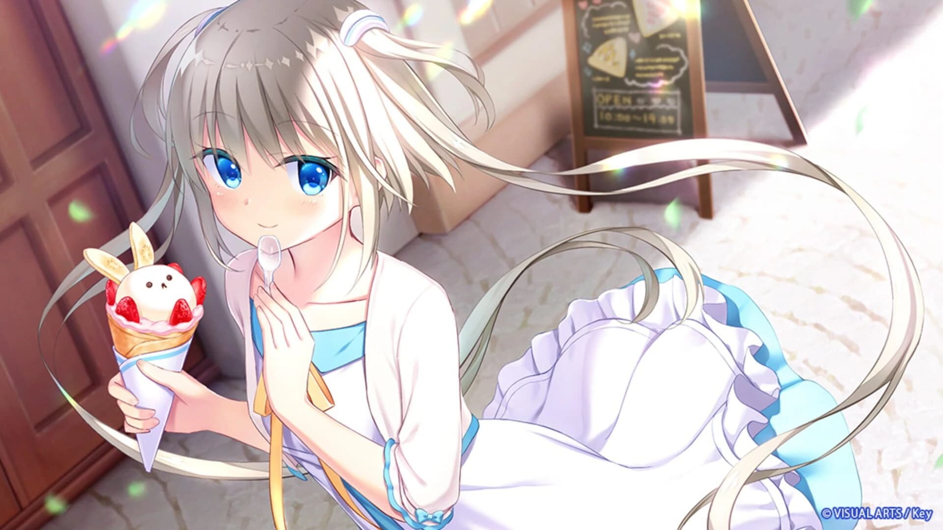 Lunaria: Virtualized Moonchild screenshot 4