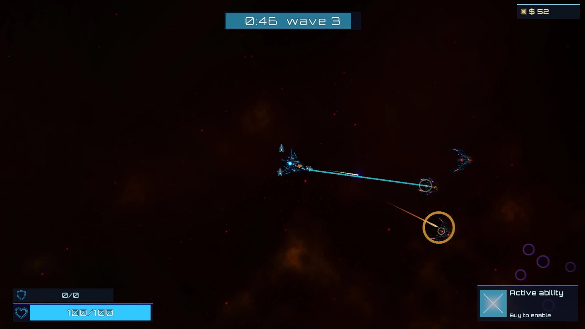Lunaris screenshot 1