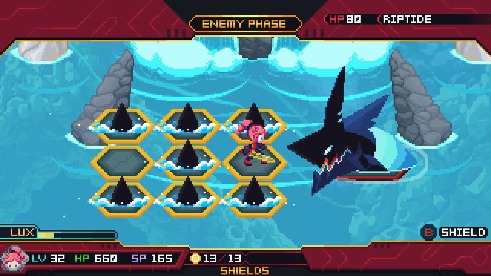 LunarLux screenshot 4