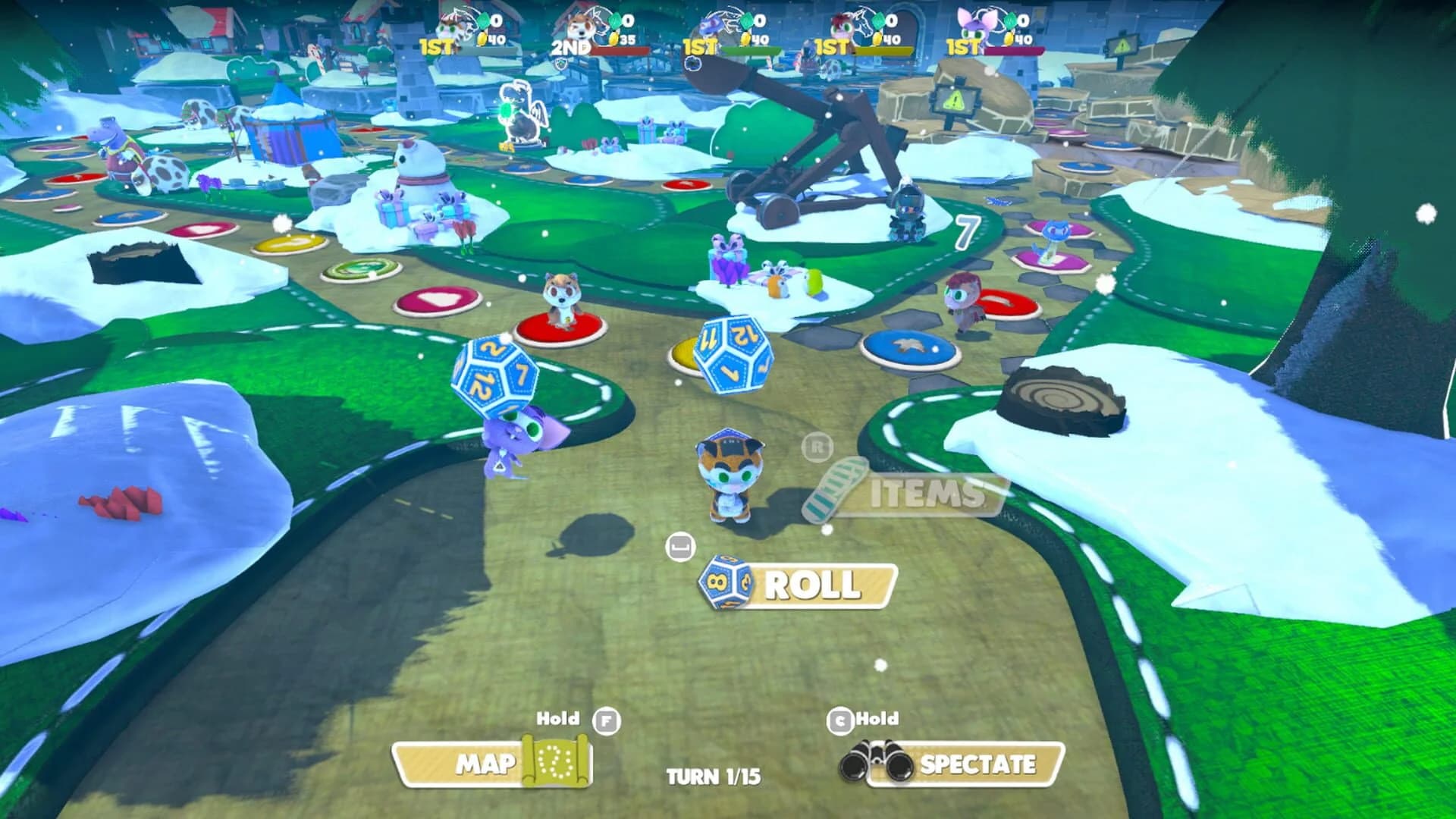 Lunars screenshot 4
