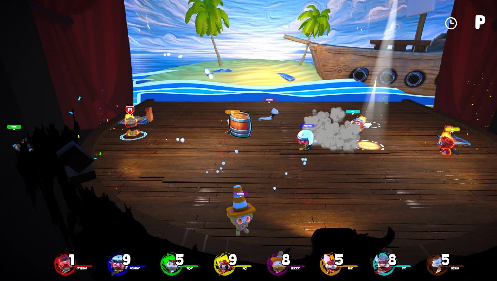 Lunars screenshot 5