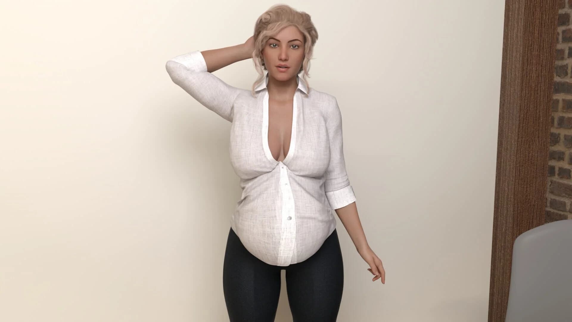 Lunar's Chosen: Episode 2 screenshot 2