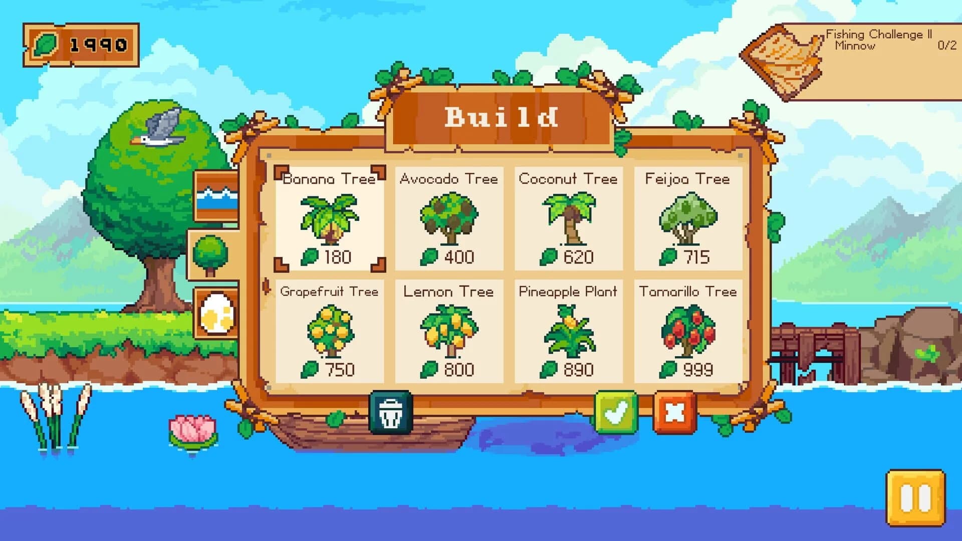 Luna's Fishing Garden screenshot 5