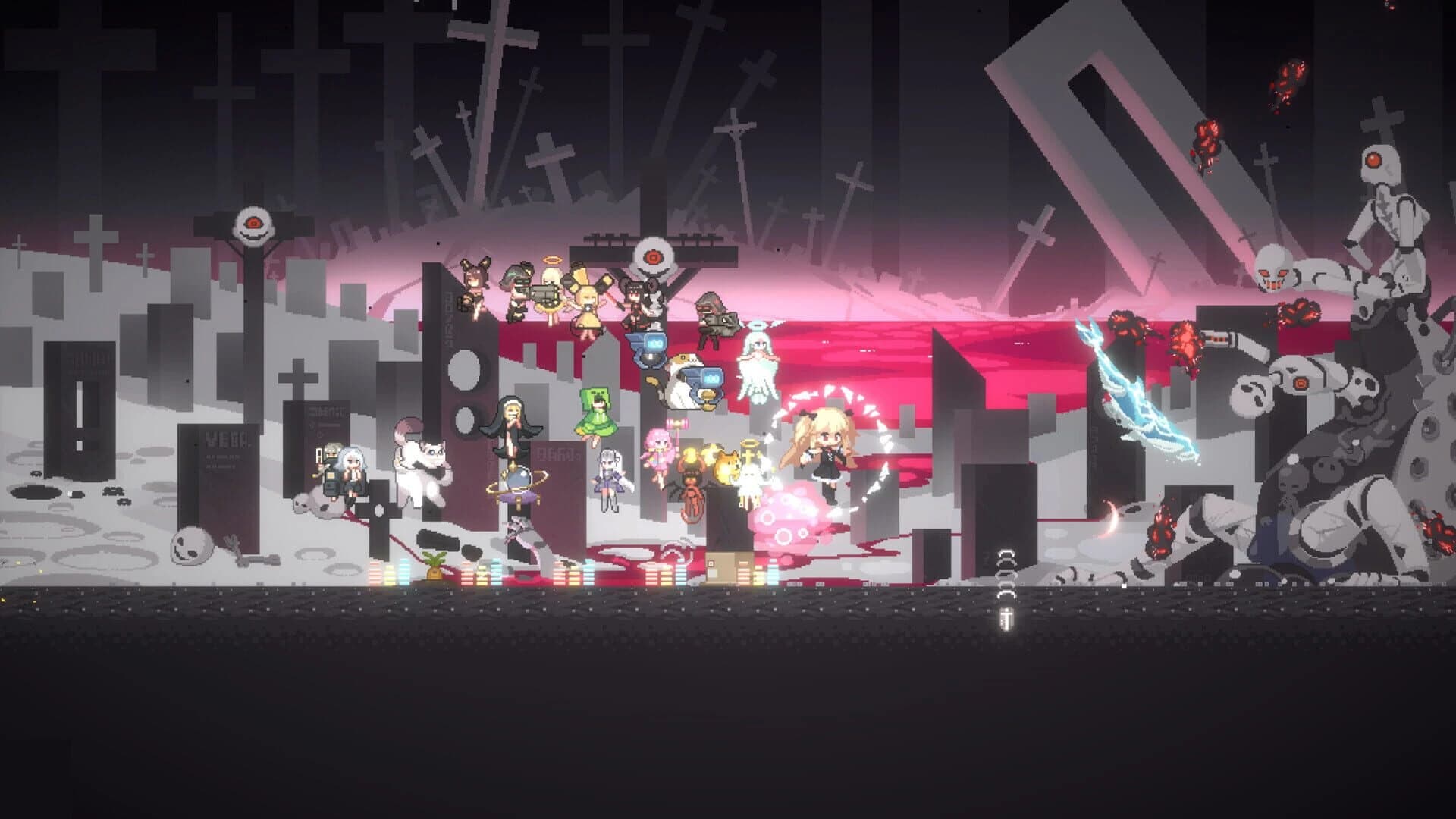 Lunavania screenshot 1