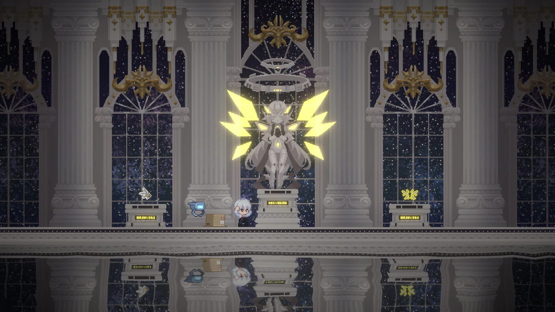 Lunavania screenshot 5
