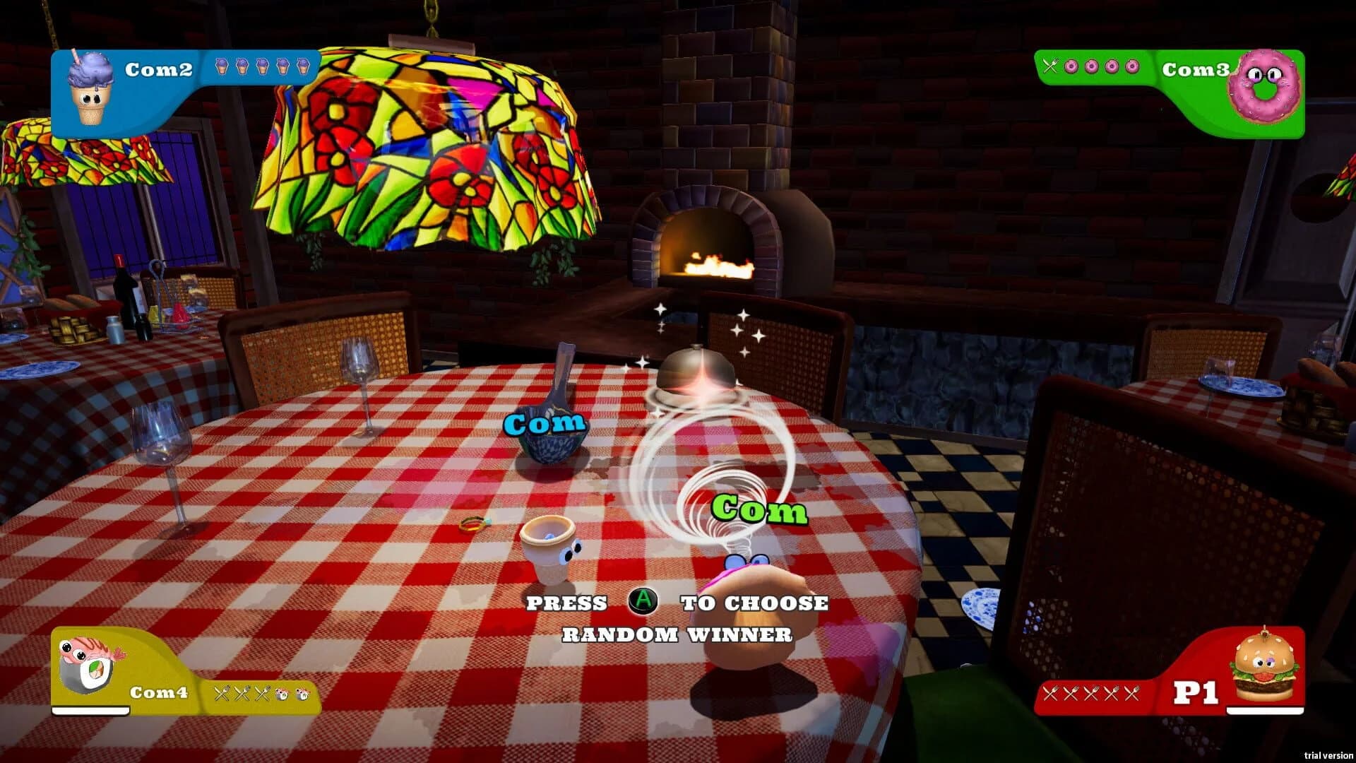 Lunch A Palooza screenshot 1