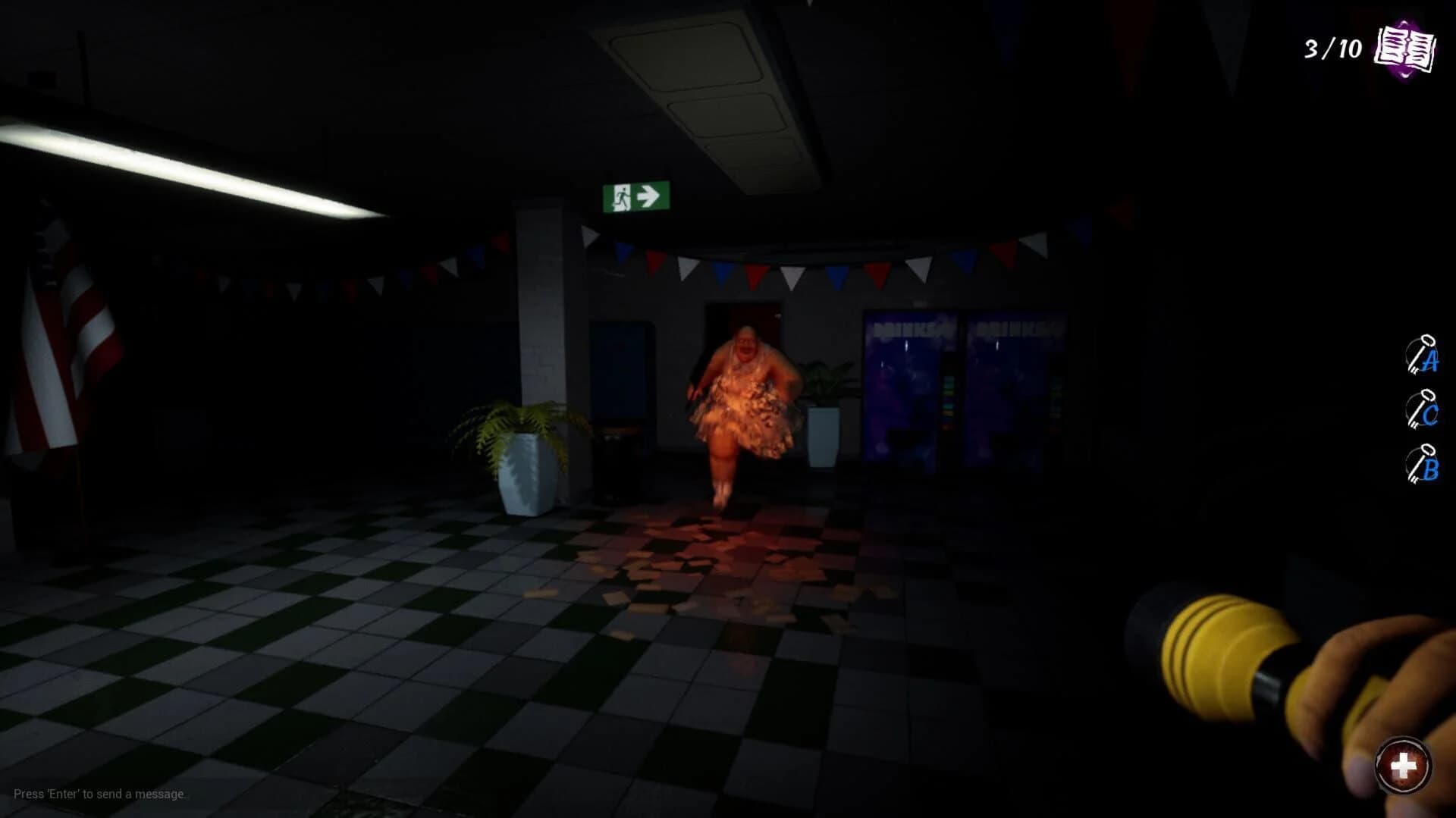 Lunch Lady screenshot 1