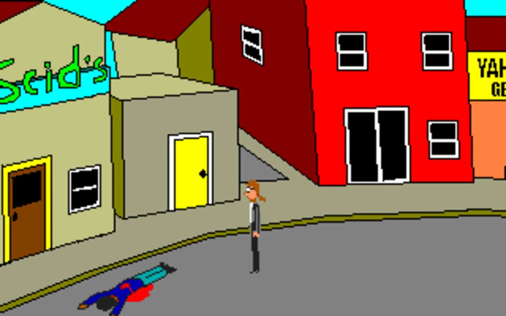 Lunchtime of the Damned screenshot 3