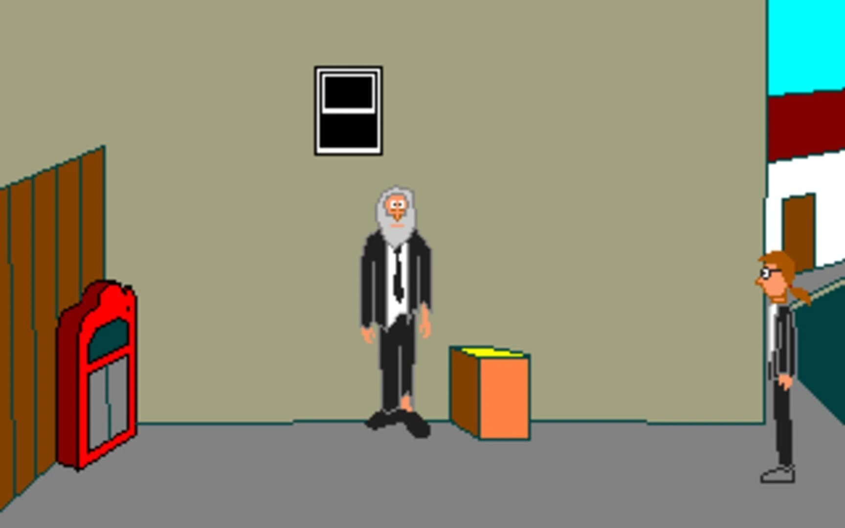 Lunchtime of the Damned screenshot 4