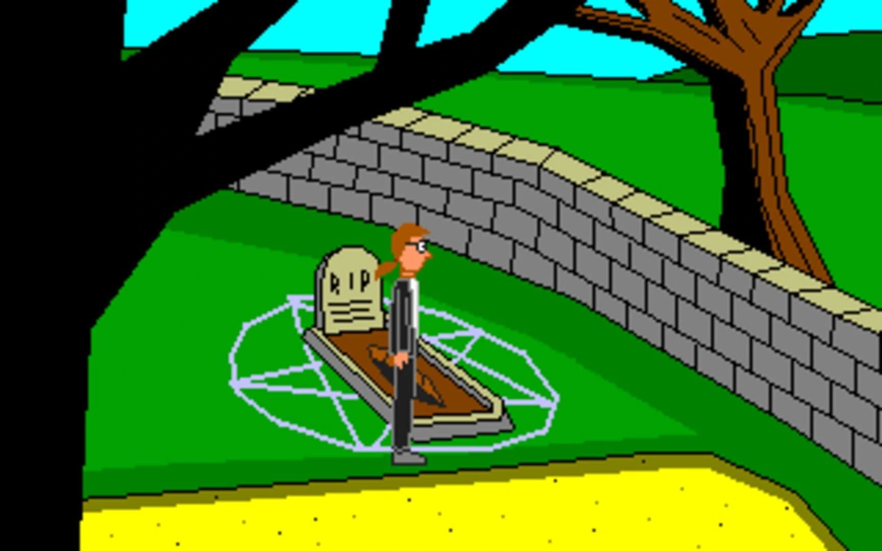 Lunchtime of the Damned screenshot 1