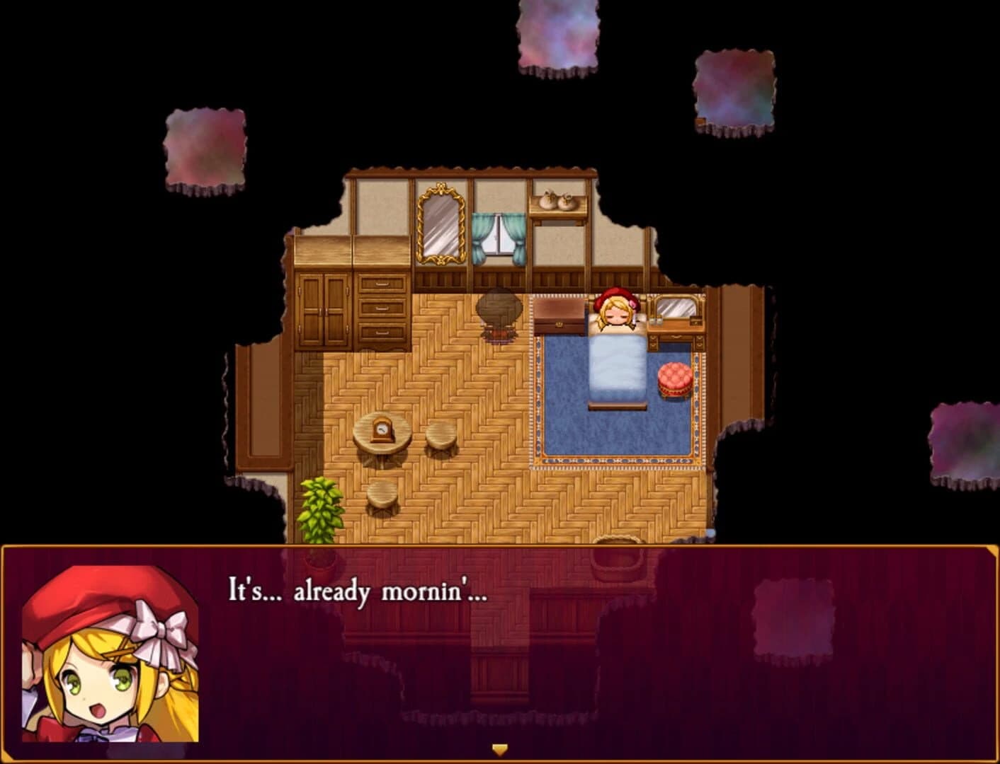 Luneia the Soothsayer screenshot 5