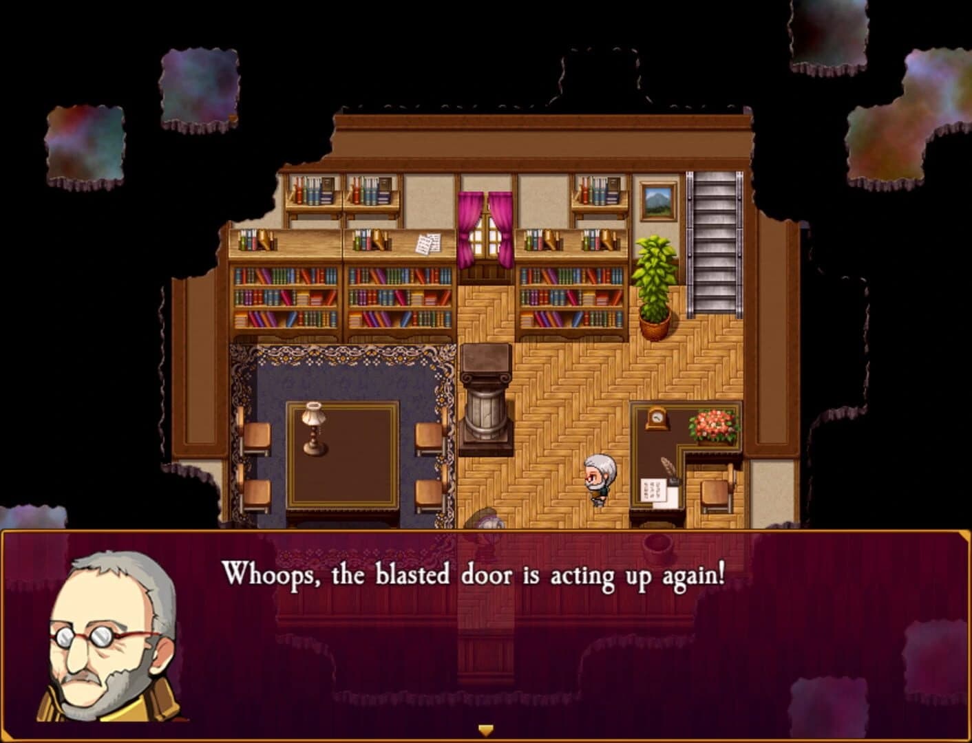 Luneia the Soothsayer screenshot 3