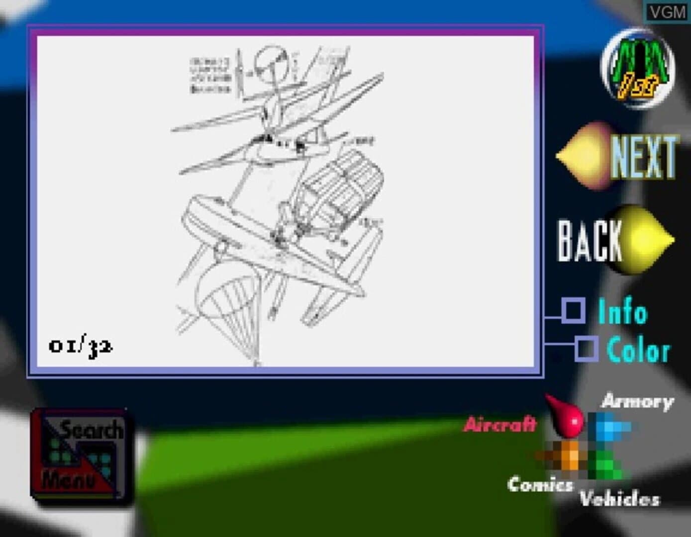 Lupin III: The Master File screenshot 3
