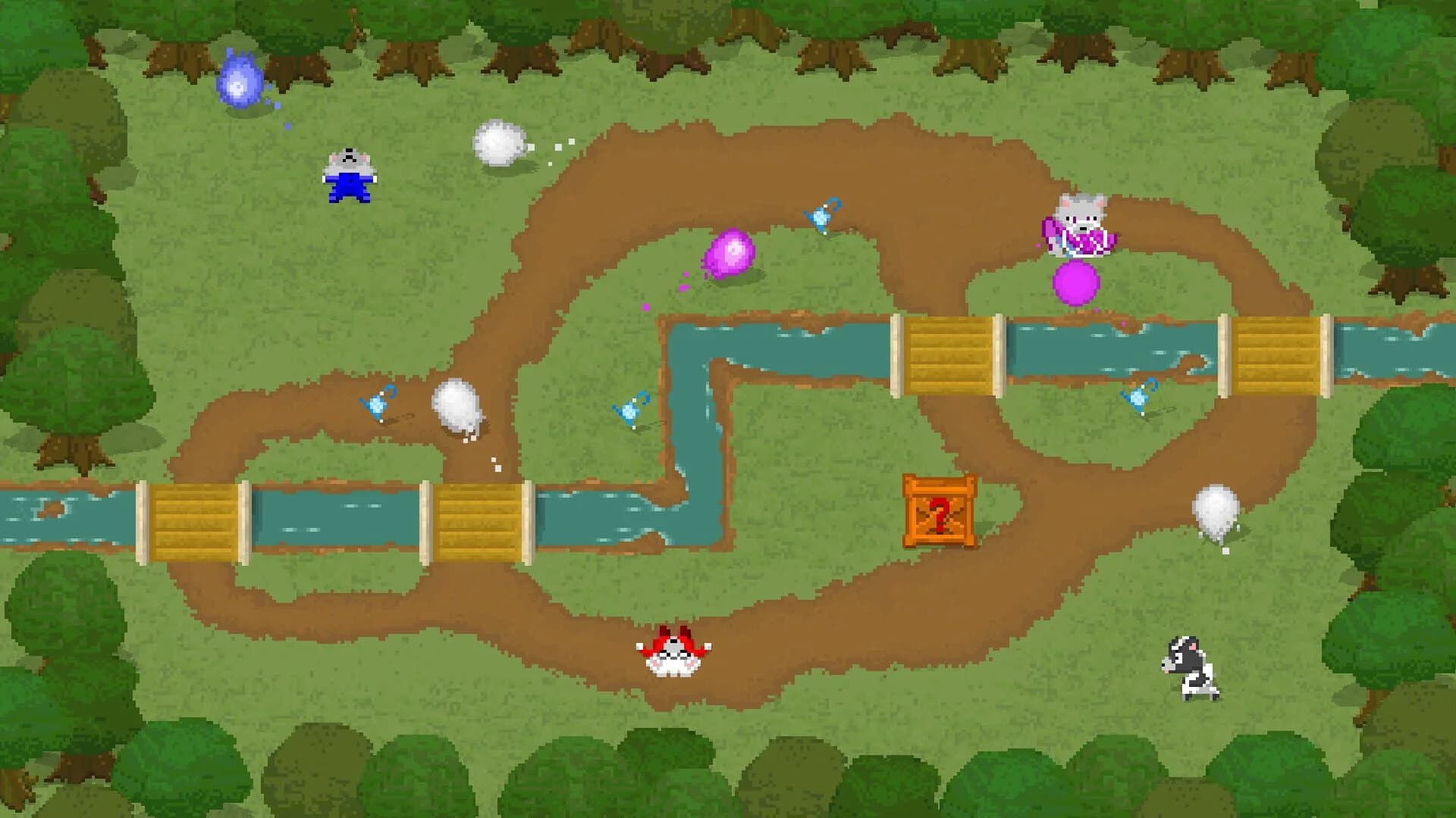 Lupinball screenshot 2