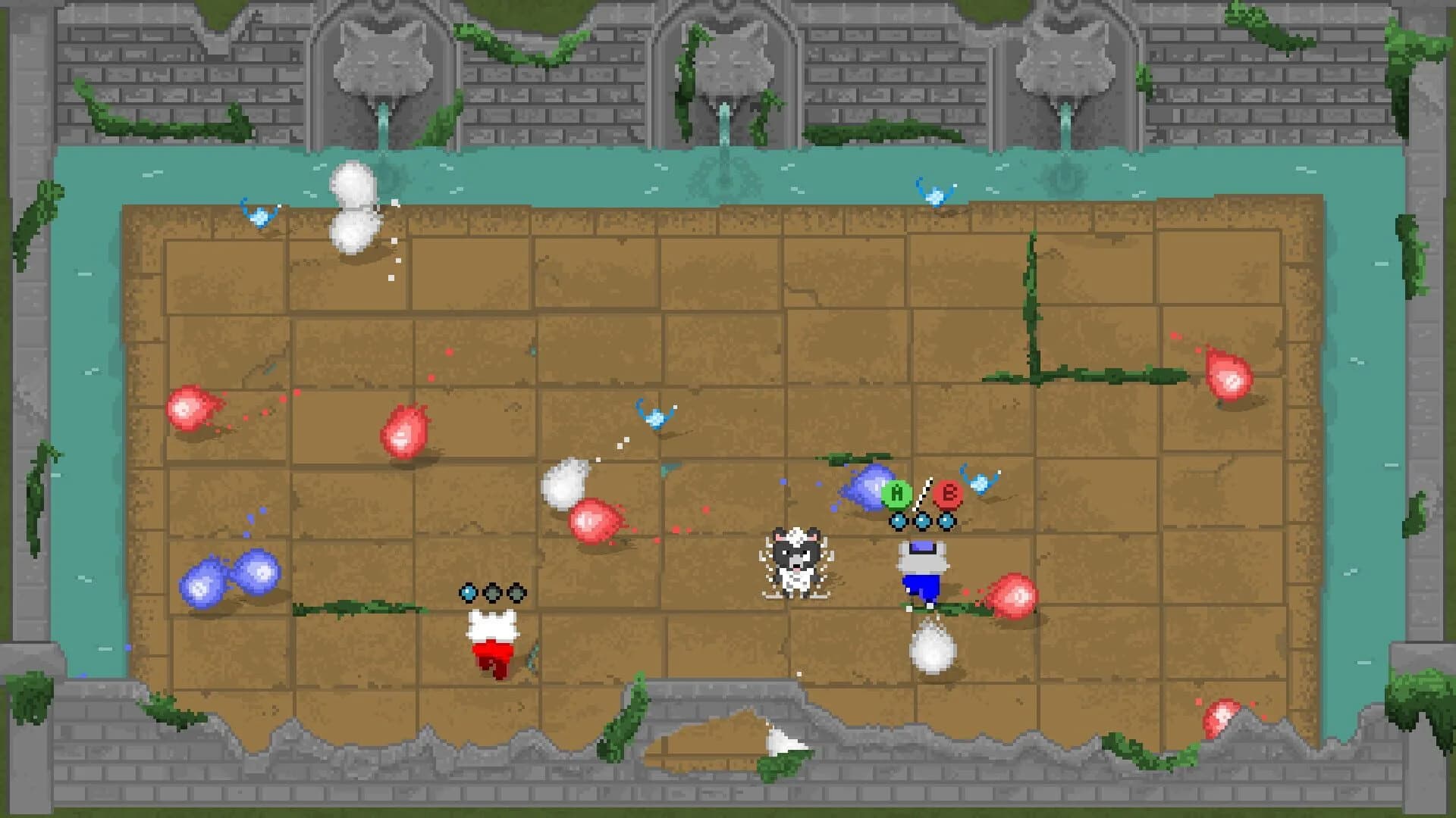 Lupinball screenshot 1