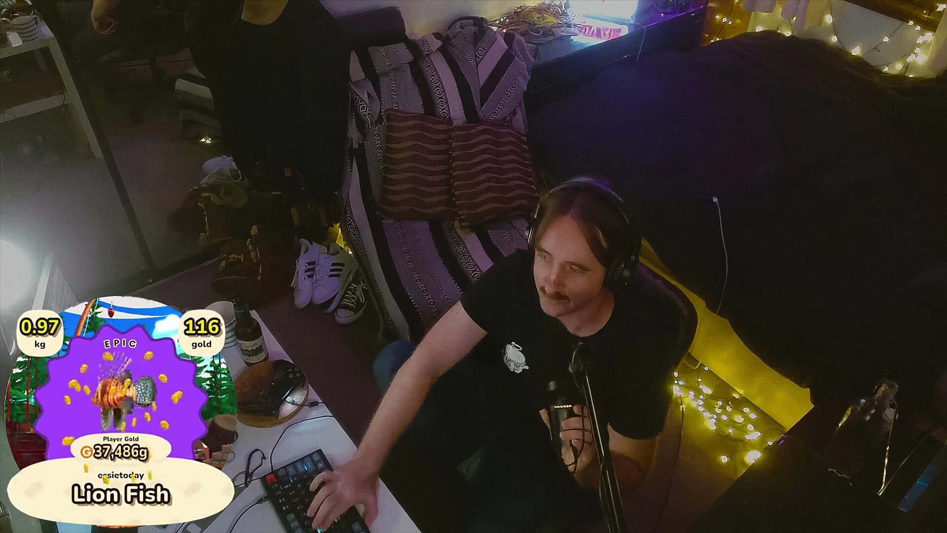 LurkBait Twitch Fishing screenshot 6