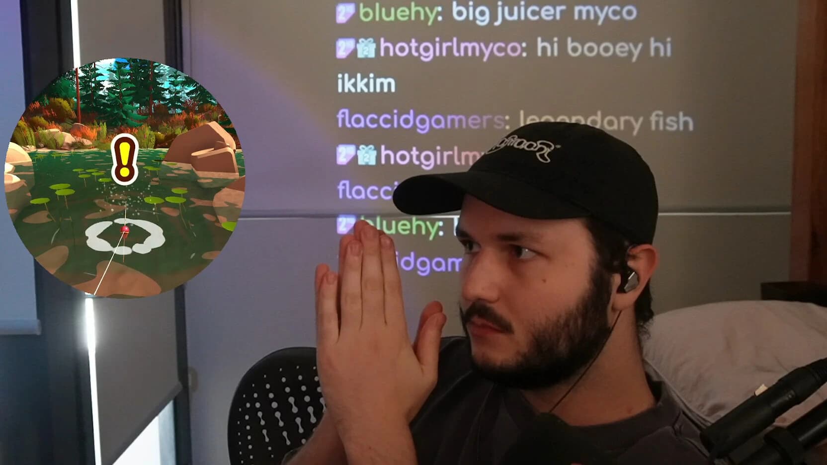 LurkBait Twitch Fishing screenshot 4