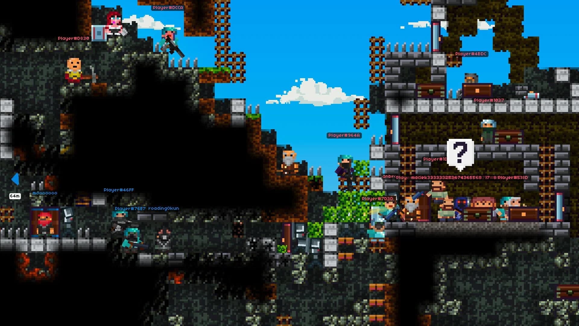 Lurkers screenshot 1