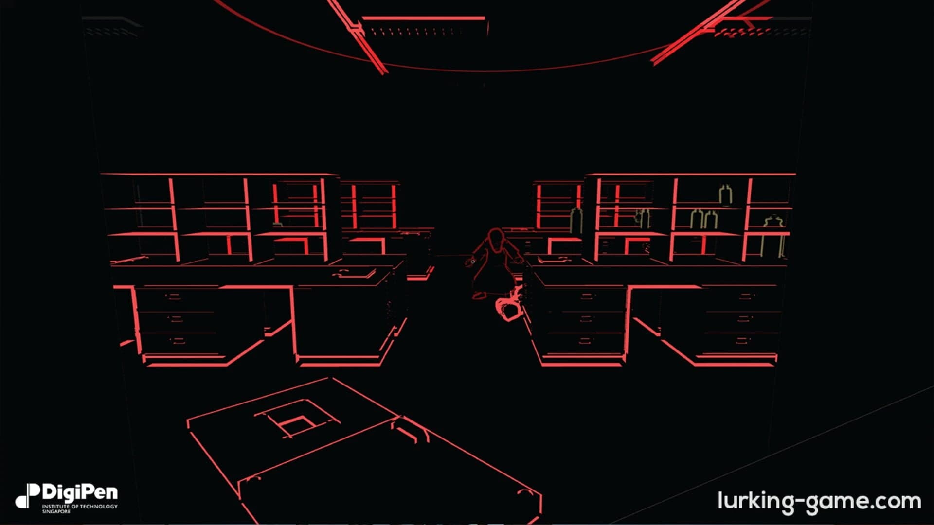 Lurking screenshot 2