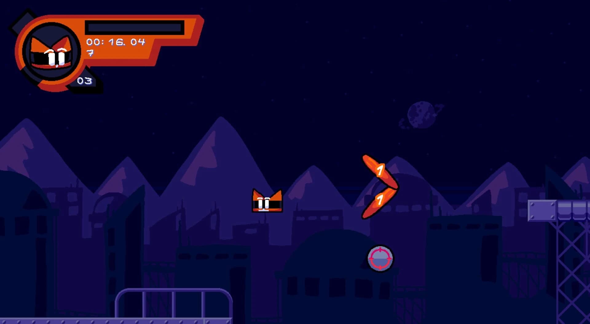 Lusa the Cathead screenshot 3
