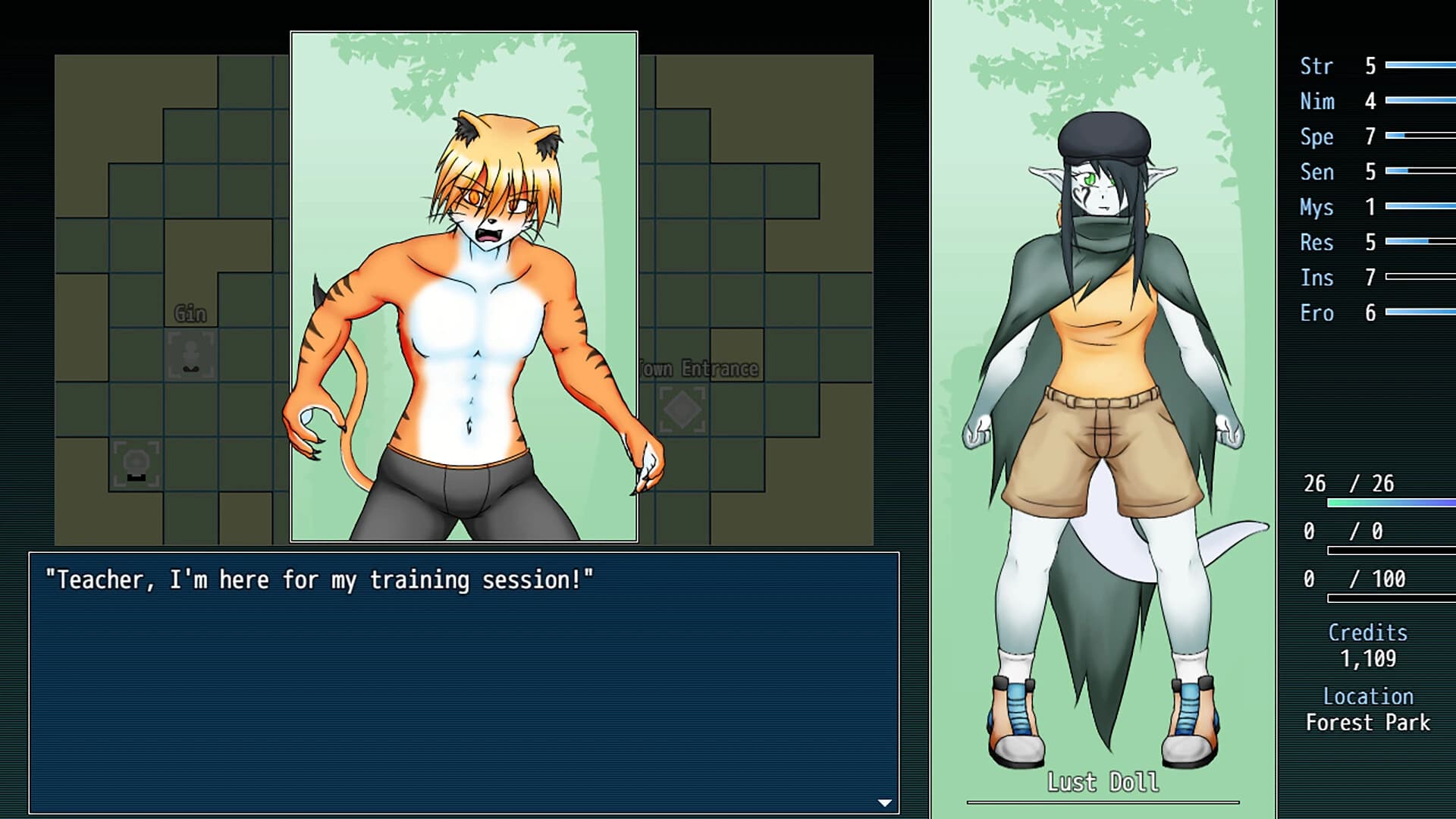 Lust Doll Plus screenshot 6