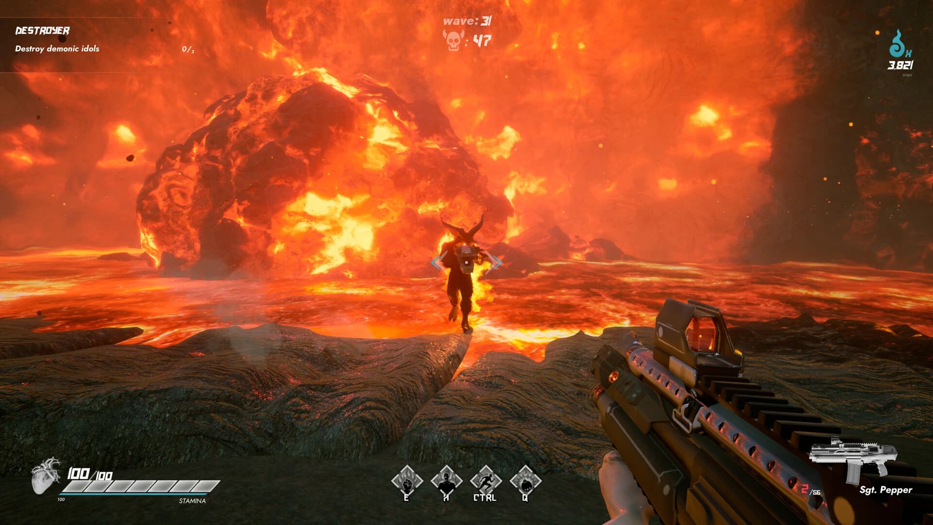 Lust Eternal screenshot 8