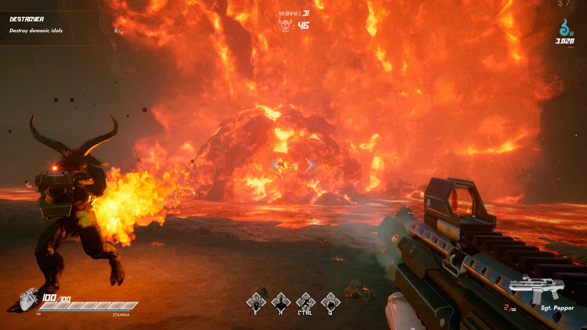 Lust Eternal screenshot 3