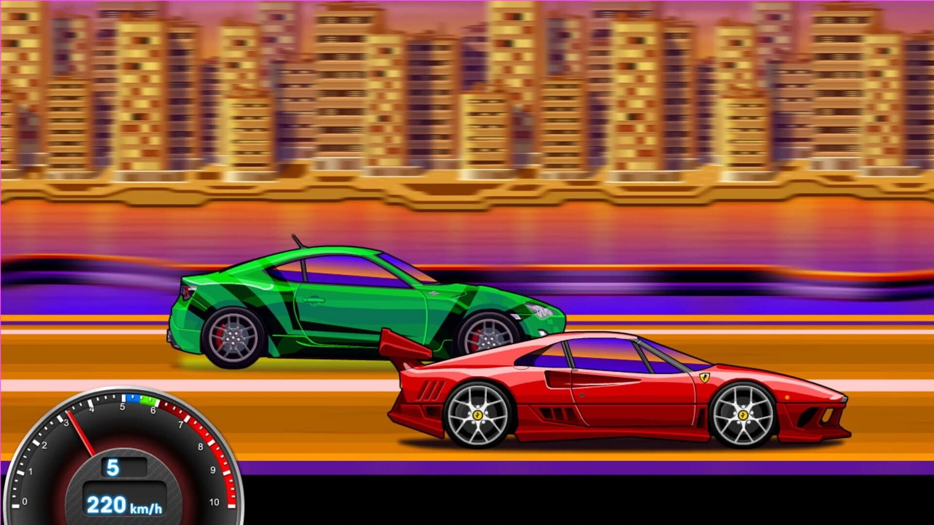 Lust for Speed screenshot 2