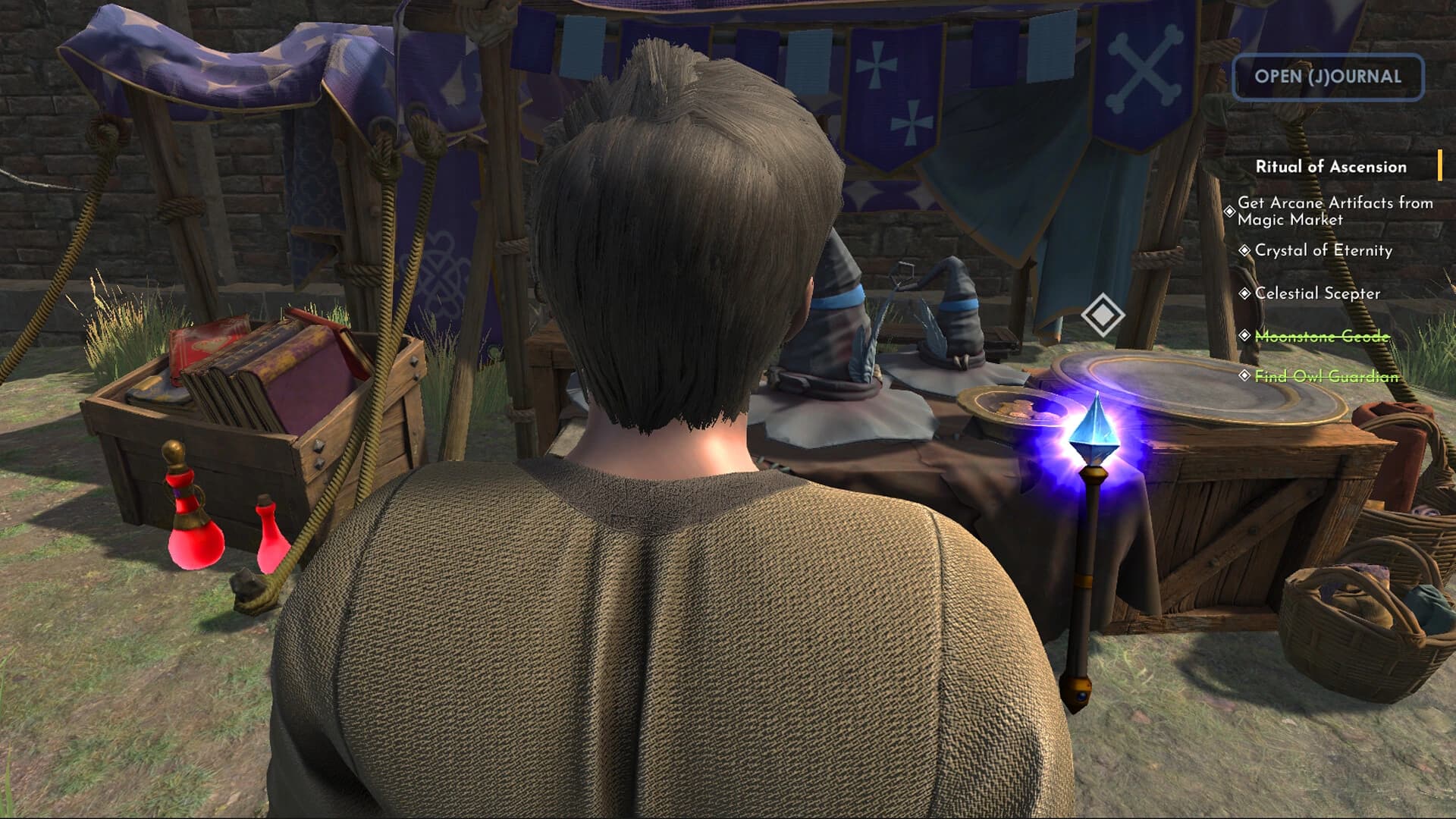 Lust & Legends screenshot 3