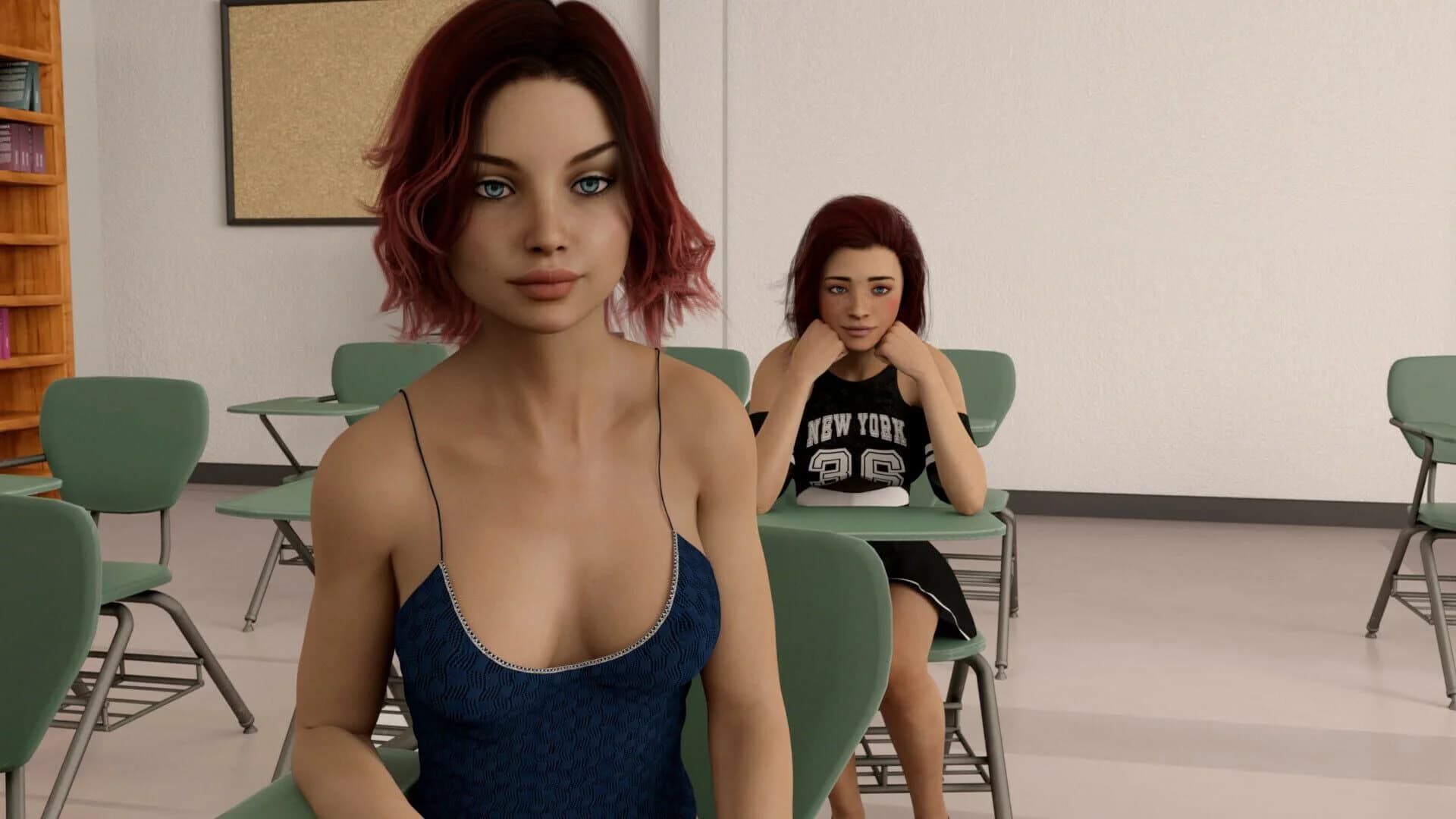 Lust Theory screenshot 4
