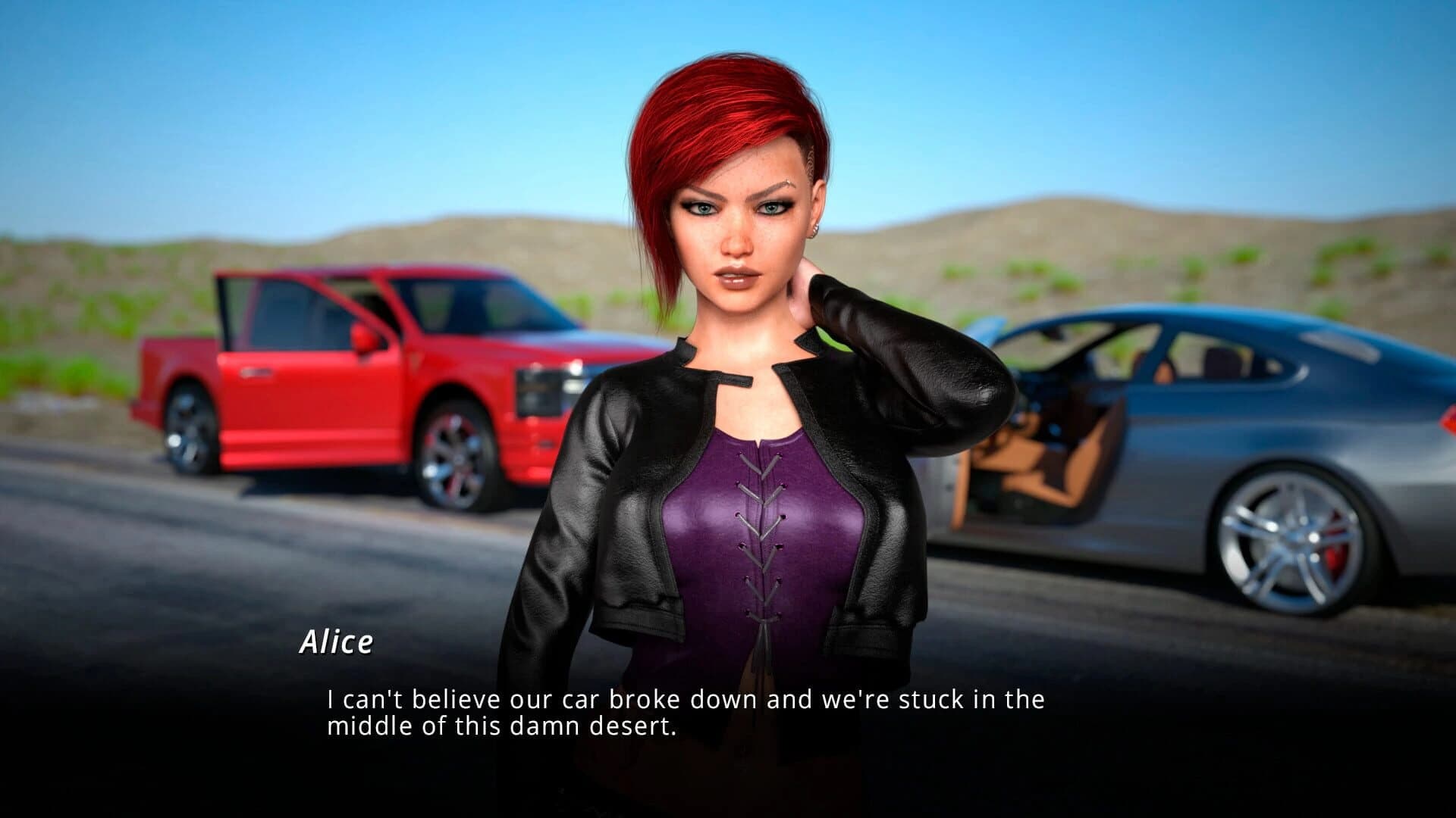 Lust Trip screenshot 2