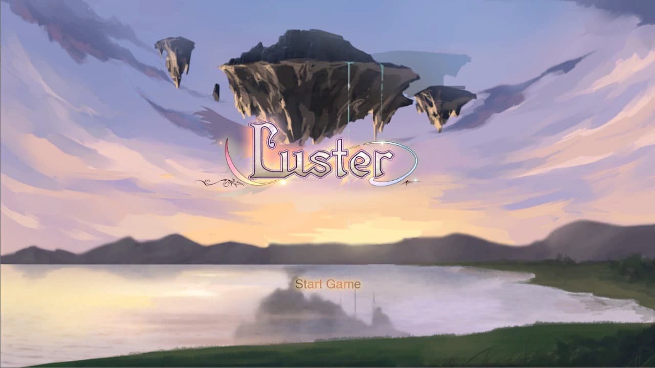 Luster screenshot 1