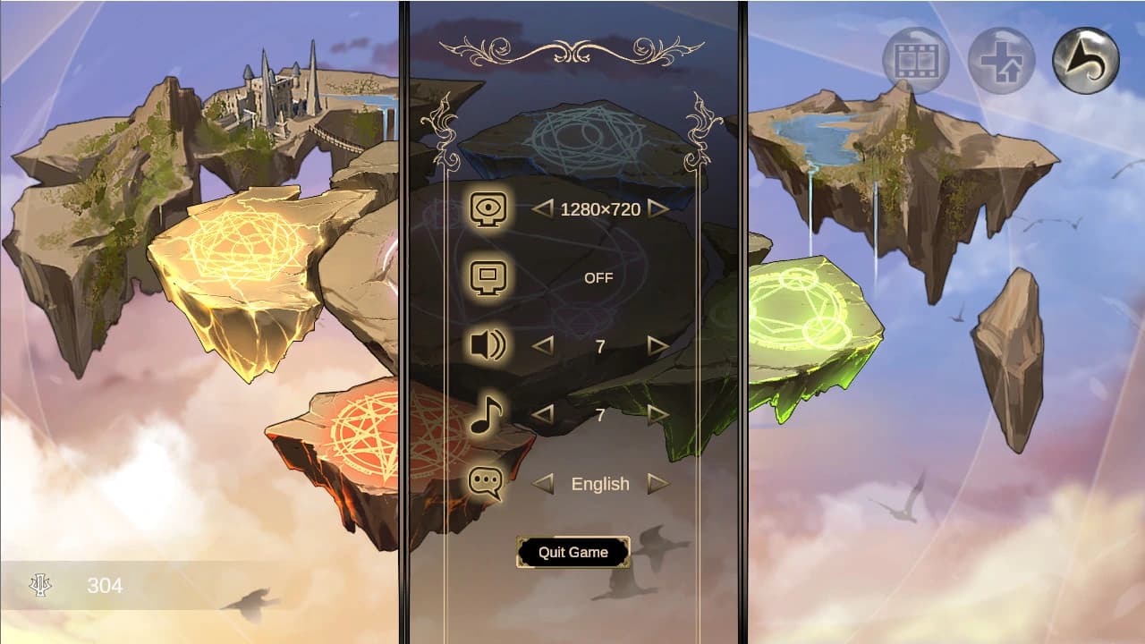 Luster screenshot 3