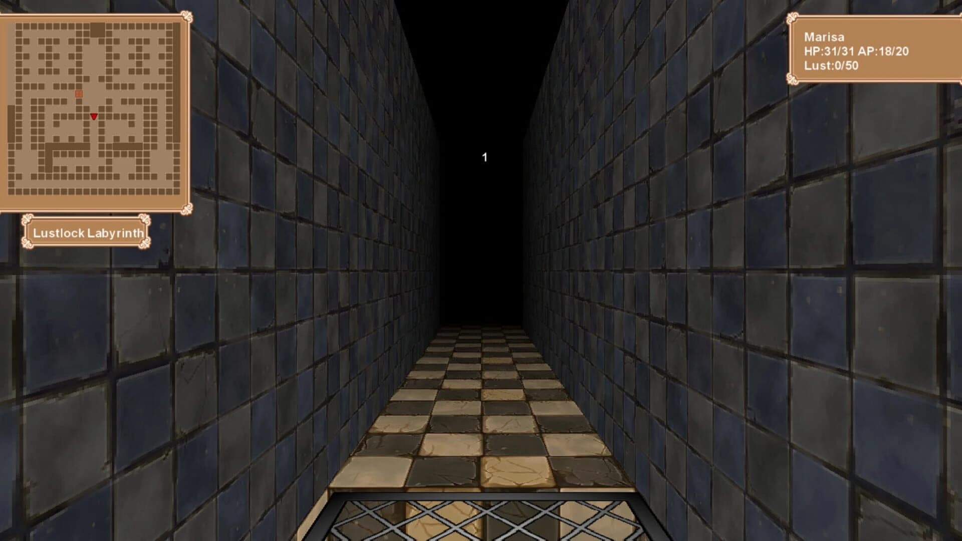 Lustlock Labyrinth screenshot 4