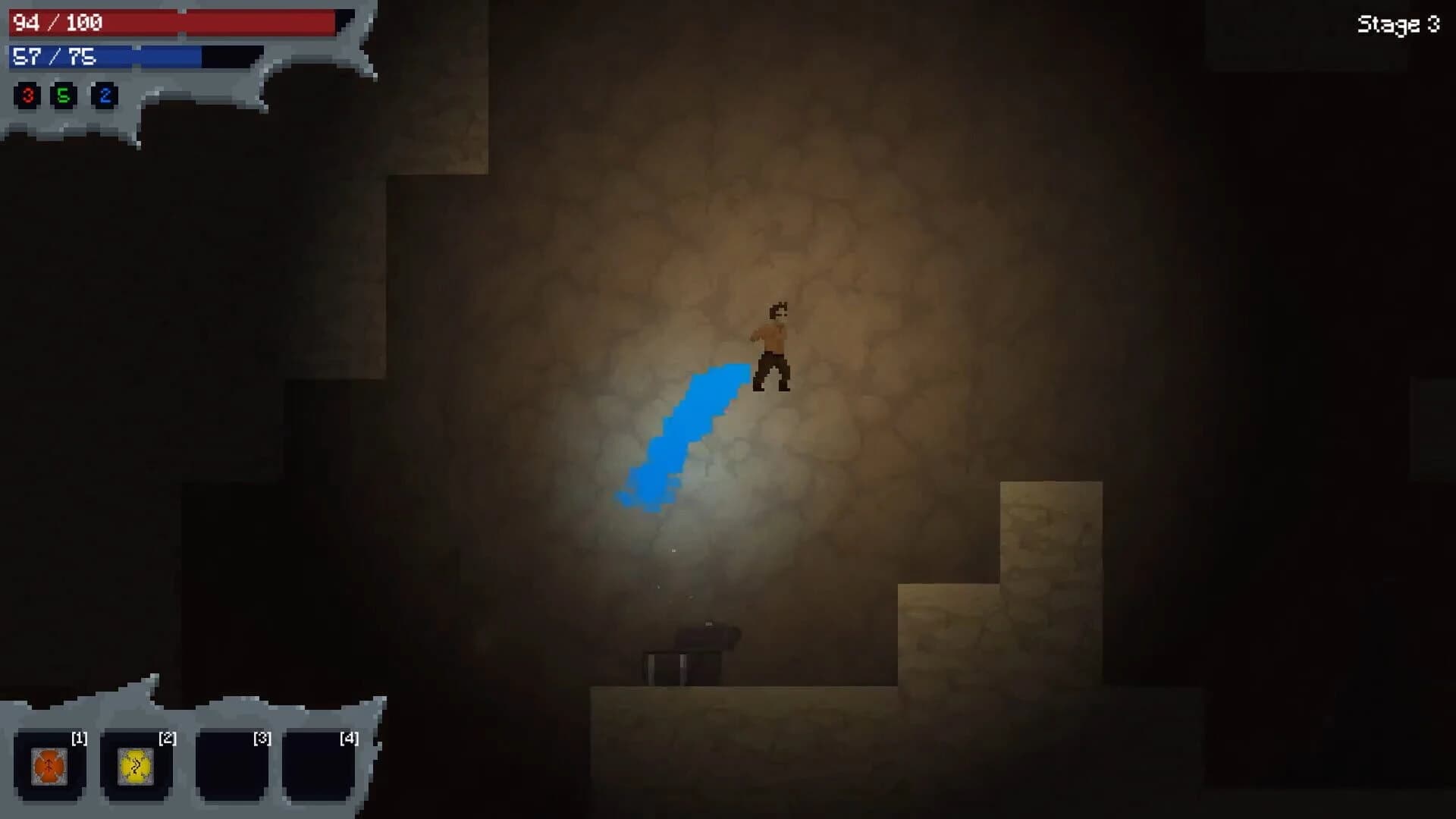 Lux mina screenshot 2