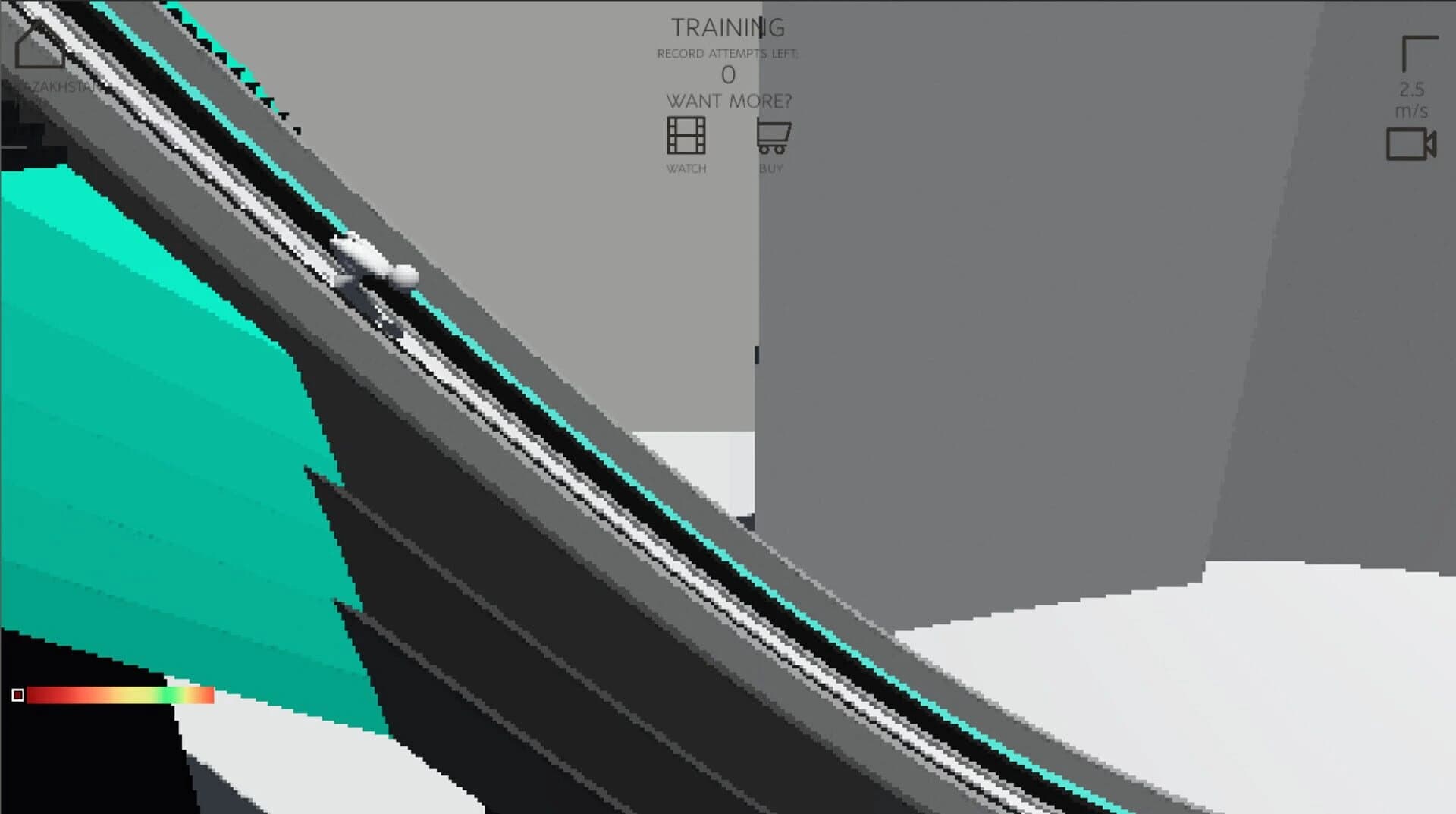 Lux Ski Jump screenshot 5