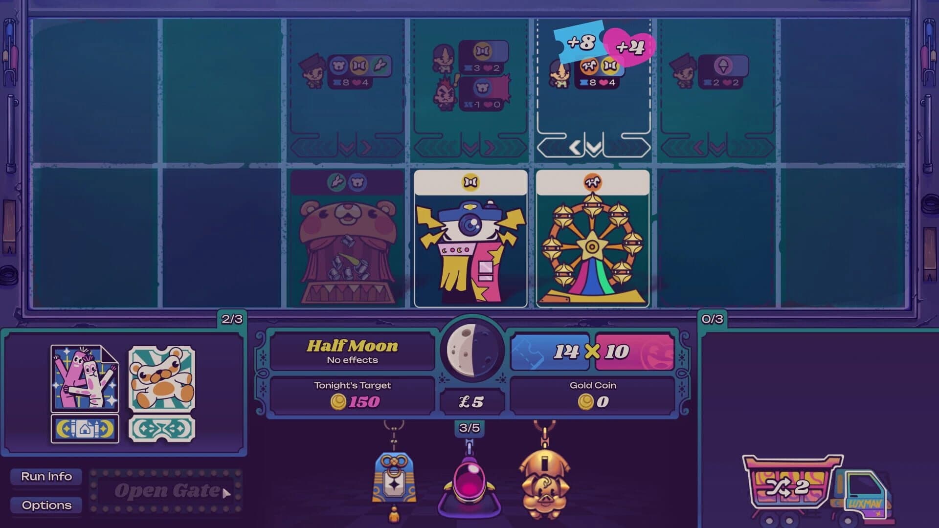 Luxman Moonlit Market screenshot 2