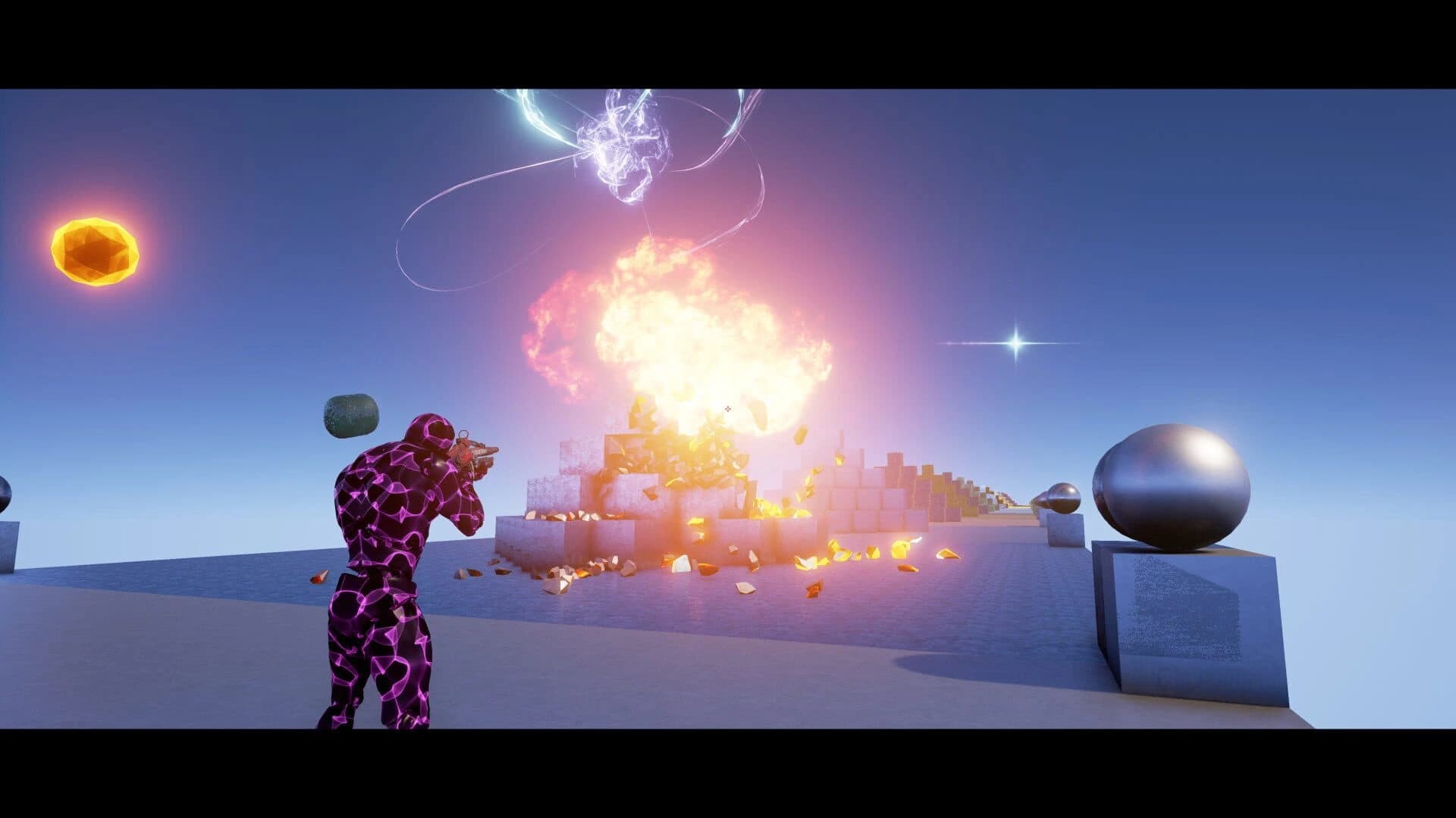 Luxocraft screenshot 4