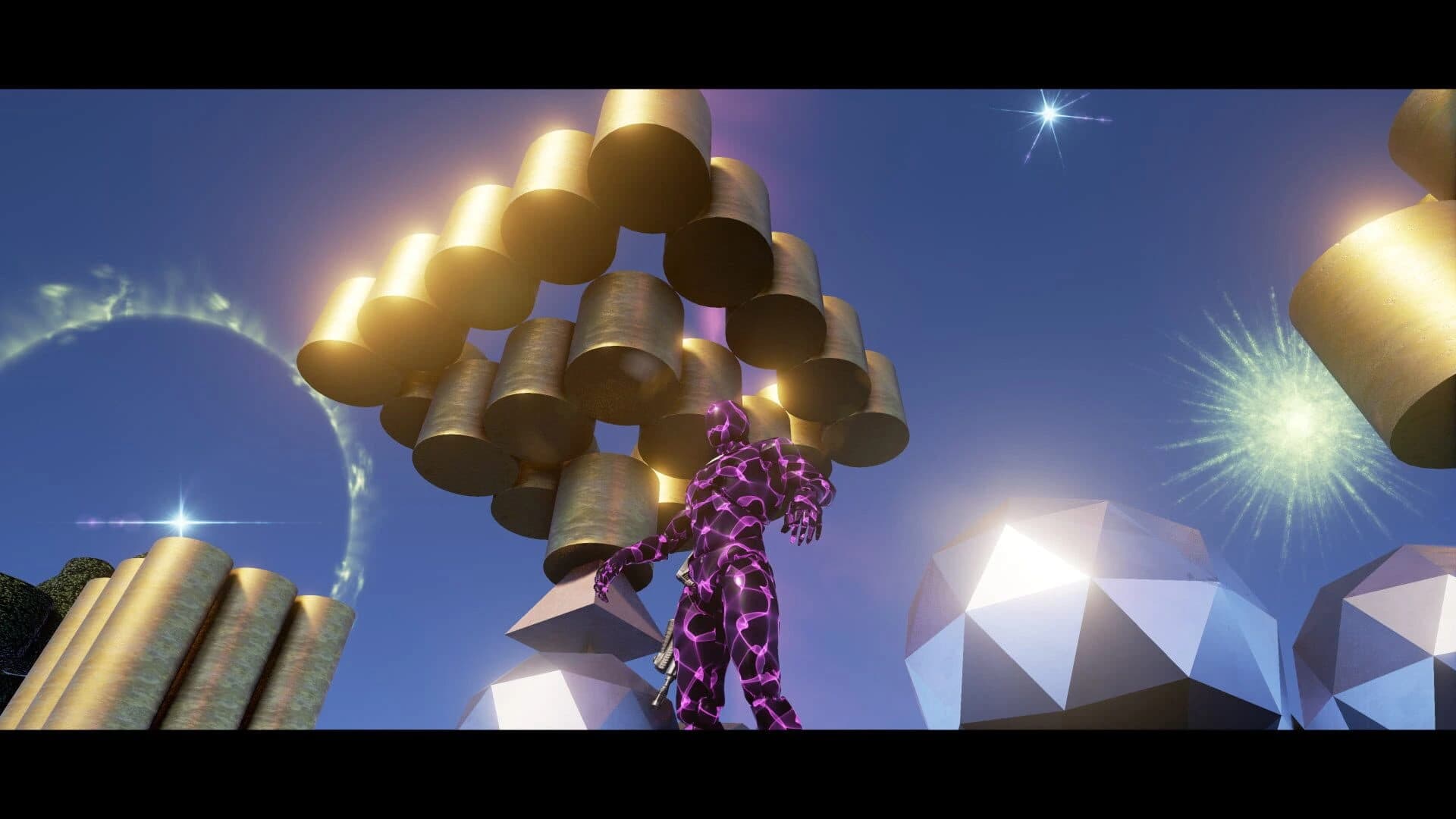 Luxocraft screenshot 2