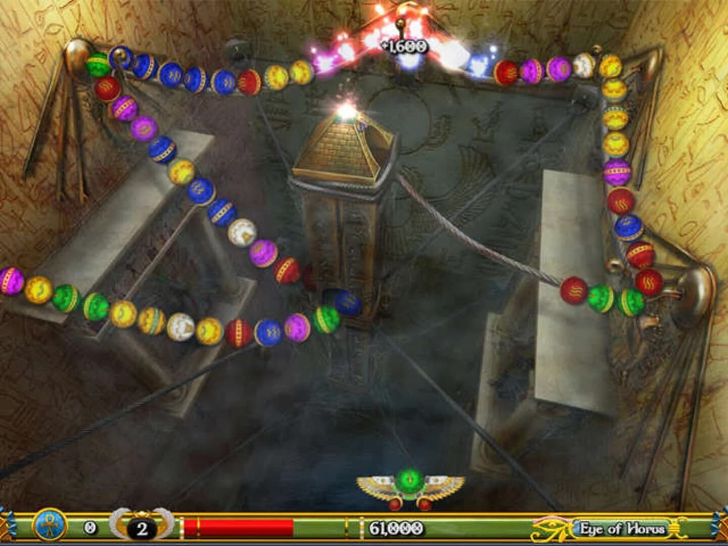 Luxor 5th Passage screenshot 2