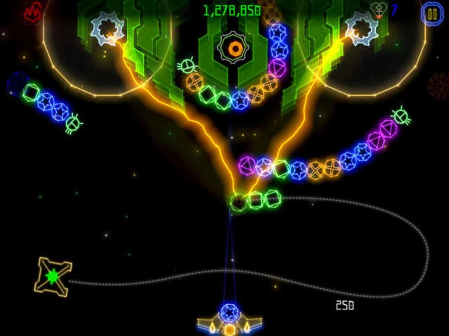 Luxor Evolved screenshot 3