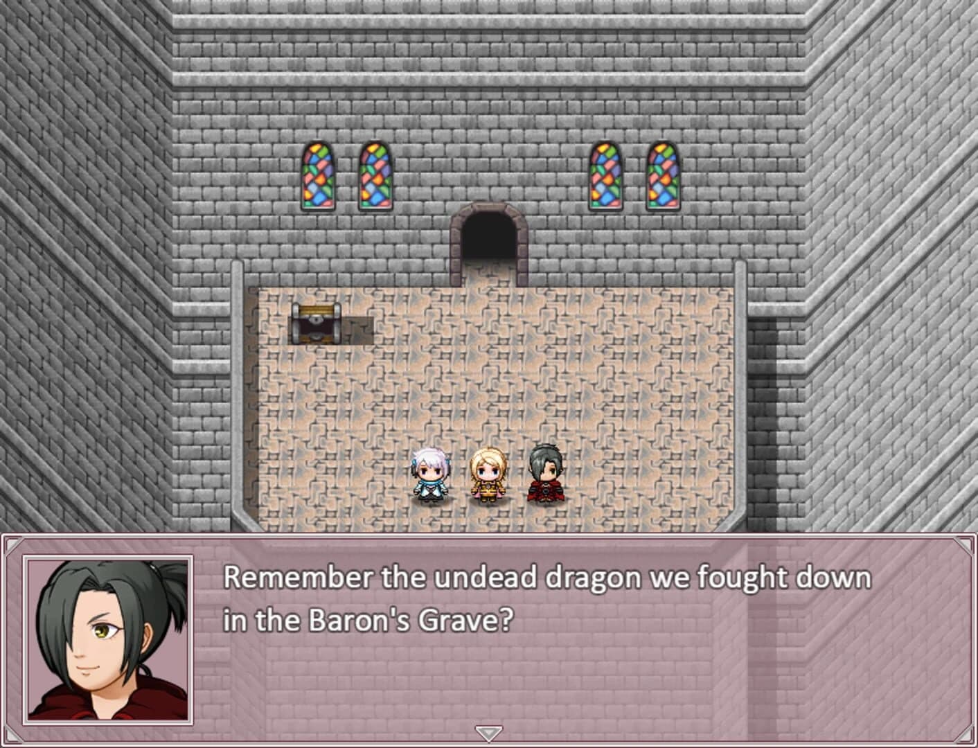 LV99: Final Fortress screenshot 2