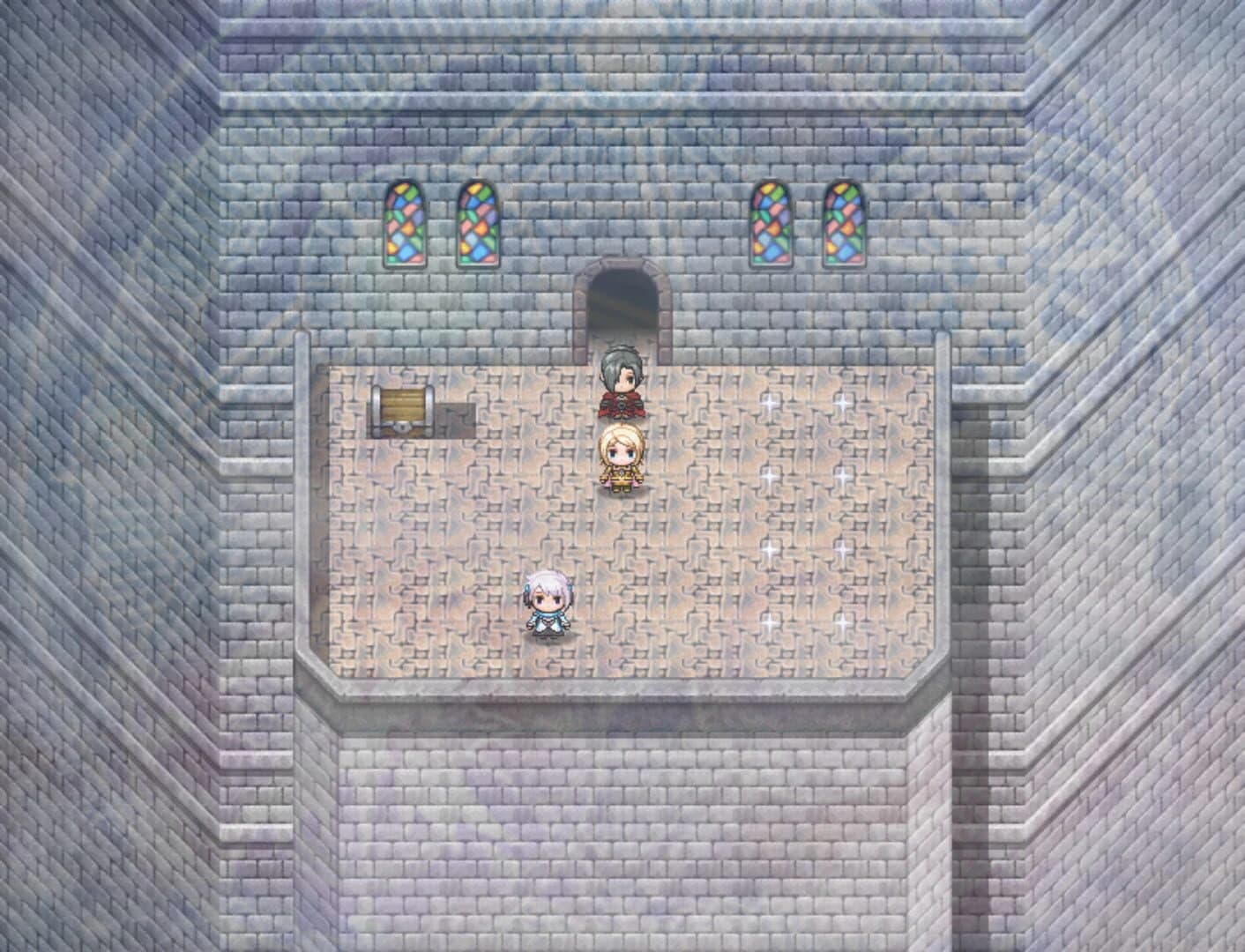 LV99: Final Fortress screenshot 4